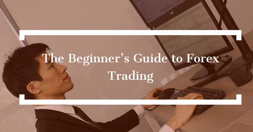 how trading forex works