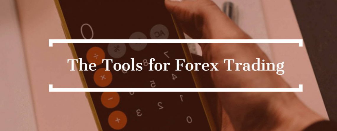 Narzędzia do handlu na rynku Forex