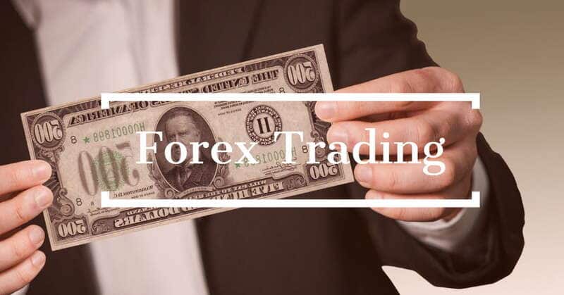 foreign exchange trading